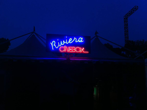 Riviera Cinebox