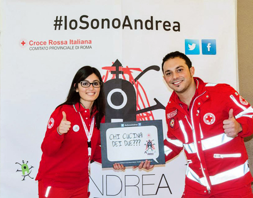 AndreA - Croce Rossa Italiana